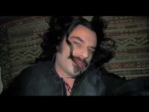 YouTube video about: What we do in the shadows cat face?