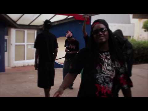 Mighty Mike, Mc keyda, Lion T, Méméchol, Straïka D, Adonaï - Shark Riddim Official Music Video