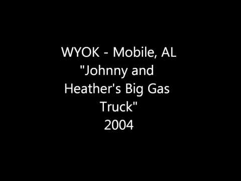 WYOK Big Gas Truck