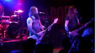 Grand Magus - "Like The Oar Strikes The Water / The Hunt" [Baroeg, Rotterdam - Feb. 17, 2013]