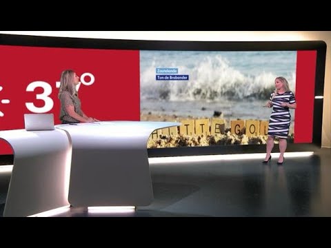 RTL Weer vrijdag 26 juli 2019 08:00uur - RTL WEER