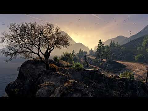 GTA V - Greyhound Remix (Cut Pause Menu Theme)