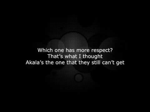 Akala Fire In The Booth Part 4 Lyrics