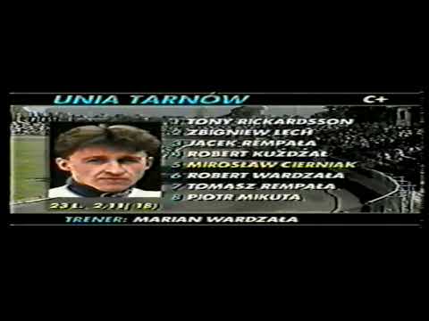 Stal Pergo Gorzów  - Unia Tarnów (1996)