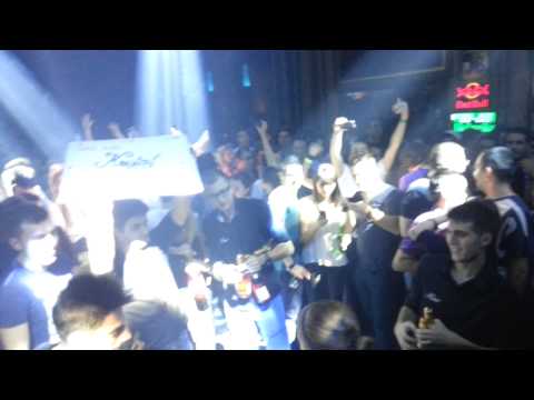 Kristal Glam Club - 9 Years Anniversary 24 nov 2012