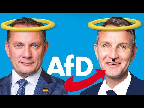 Die AfD ist eine normale Partei und auf keinen Fall rechtsextrem