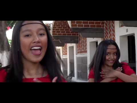 Ojitos de Cielo x Los Papis RA7 | Video Oficial