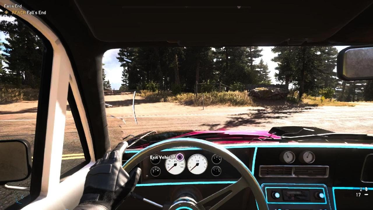 How warzone mf play far cry 5