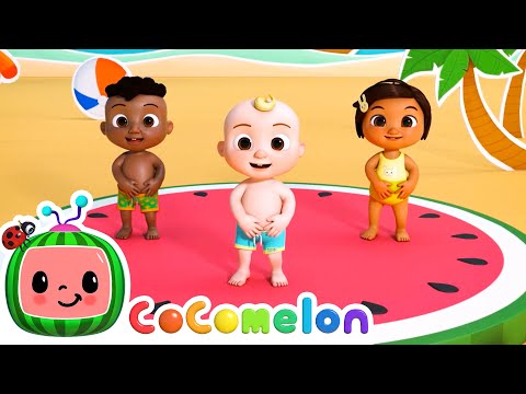 Belly Button Song - Full Episode of Cocomelon Nursery Rhymes for Kids!
