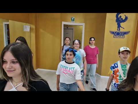 In Taxi sulla luna 🌛 Emma, Takagi & Ketra, Tony Effe coreografia Adriana Gallan Soul Dance