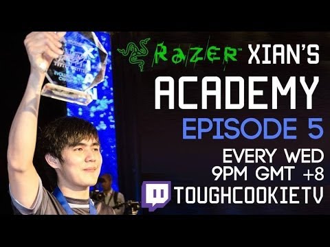 Xian's Academy Episode 5 - Full Episode