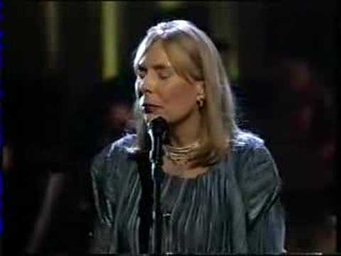 Joni Mitchell - Both Sides Now 2000 lives