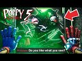Poppy Playtime Ch 5 Prototype REVEALS WHO THEY ARE The NEW END Is CRAZY