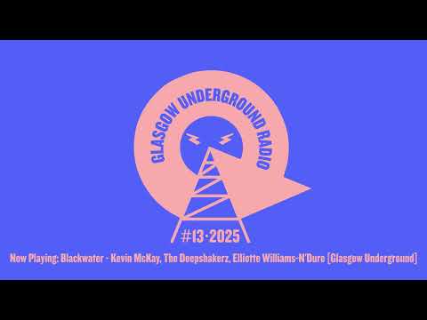 GU Radio Week 13 with Kevin McKay - GU Selection