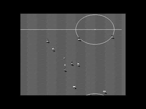 Sensible Soccer 92/93 Meets Bulldog Blighty Longplay (Amiga Game)