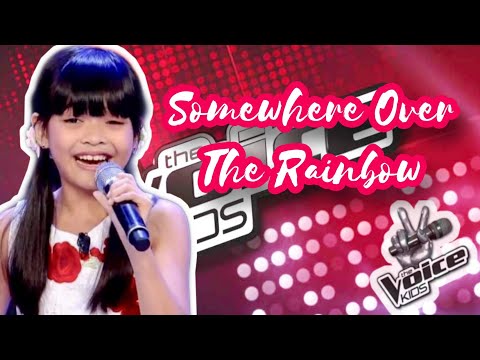My Blind Audition on The Voice Kids Philippines ♥