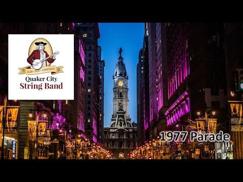1977 Quaker City String Band
