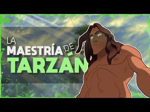 Por esto Tarzan es una JOYA animada | Análisis