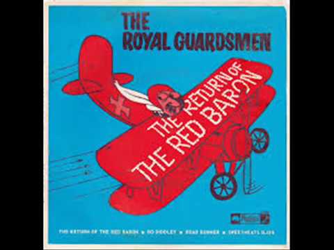 The Return Of The Red Baron Royal Guardsmen In Stereo Sound 2