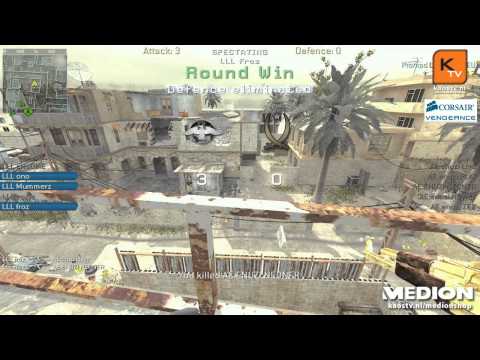 Low Land Lions vs AE.Enuzi - Corsair Vengeance Cup Round 2