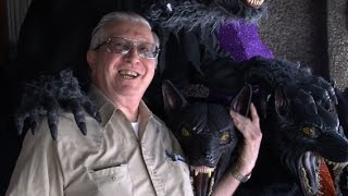 Weston man goes &#39;all out&#39; for Halloween