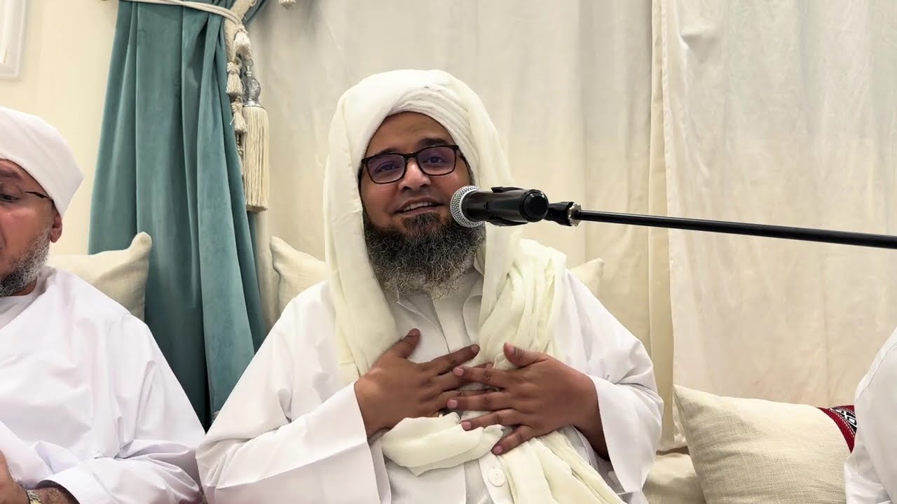 الحمدلله على نعمة سيدنا محمد - كلمة ليلة المولد النبوي الشريف، أبوظبي 2026