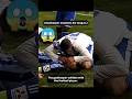 Scary Moments In Football Shorts Football Scary Moments