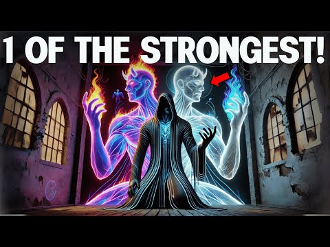 Wenn Sie eine doppelte Engel-Dämon-Schwingung haben, sind Sie der stärkste dunkle Auserwählte