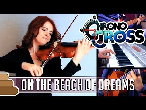 Yasunori Mitsuda - On the Beach of Dreams • Another World [Chrono Cross]