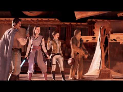 Star Wars Battlefront II: Heroes vs Villains #6* (Light Side) [1080 HD]