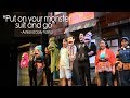 Avenue Q At The Oregon Cabaret Highlights