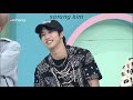 jamie and stray kids cute moments on asc , I fall in love with han while editing.