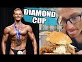 DIAMOND CUP PRAHA - VLOG ZE ZÁVODŮ