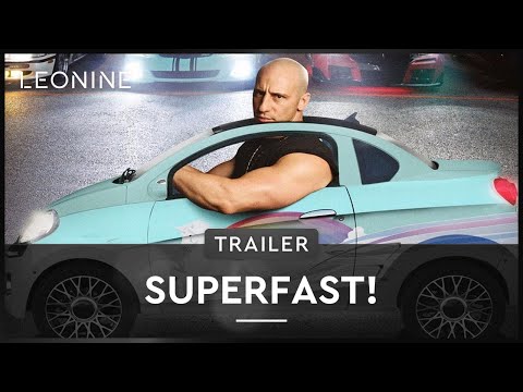 Superfast! - Trailer (deutsch/german)