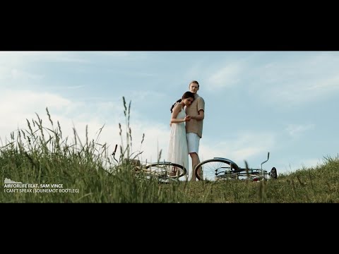 AirForLife Feat. Sam Vince - I Can't Speak (SounEmot Remix)(Official Video) Vocal Trance