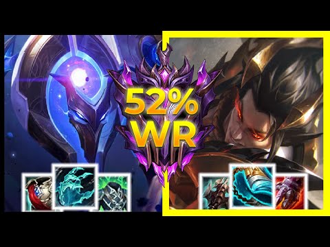 【 Sett 】vs. Skarner - MASTERI - Top - 11.13.1 - League of Legends Gameplay
