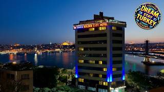 Istanbul Golden City Hotel | İstanbul, Turkey | Hotel Review 🌟