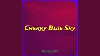 Cherry Blue Sky