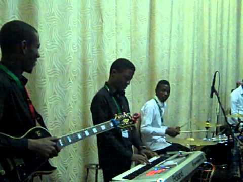 Ephraim and The Elect Band - (Lesa talekelesha abakwe)