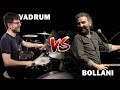 Vadrum VS Bollani: Maple Leaf Rag (Drums + Piano Video)