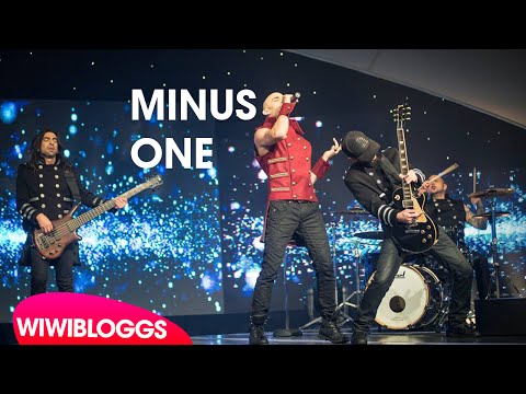 Minus One - Cyprus Eurovision 2016 (First Reaction) | wiwibloggs