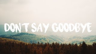 Aaron Carter - Don&#39;t Say Goodbye