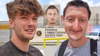 I Bailed Out Daniel Larson From Jail!
