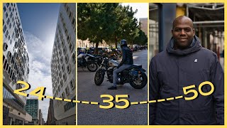 Quel objectif pour de la photo de rue 24mm, 35mm ou 50mm
