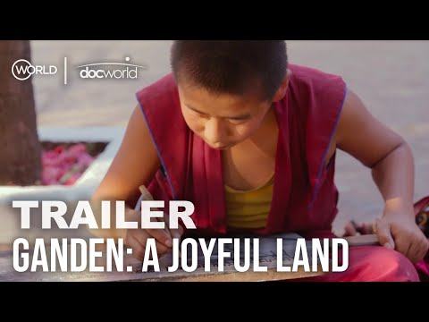 Ganden: A Joyful Land