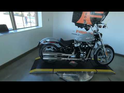 2024 Harley-Davidson Softail Standard Cruiser FXST