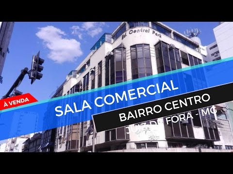 Sala Comercial - Rua Marechal Deodoro - Centro - Juiz de Fora HD
