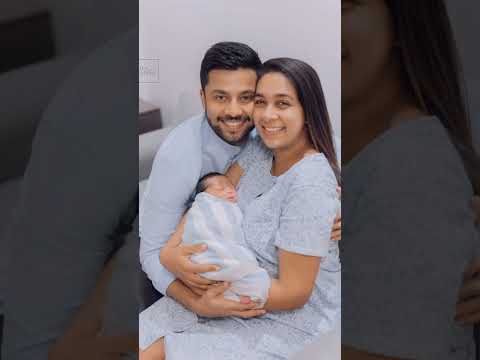 Sachini Nipunsala's son ​❤️ | #shorts