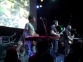 Pinback 'Walters' live at WorkPlay Video