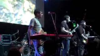 Pinback &#39;Walters&#39; live at WorkPlay Video
